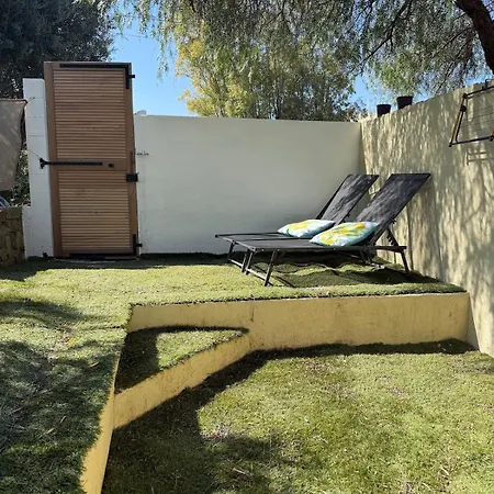 公寓 Duplex Romantique Avec Beau Jardin A Pieds