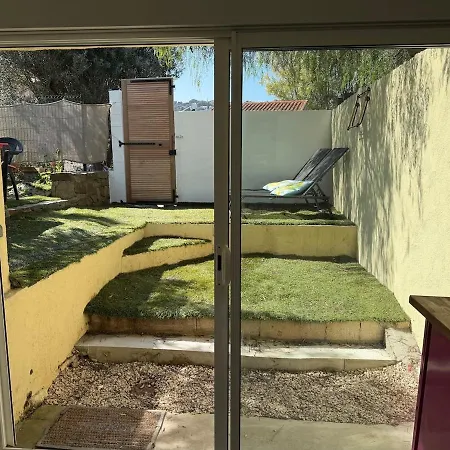 Апартаменты Duplex Romantique Avec Beau Jardin A Pieds *