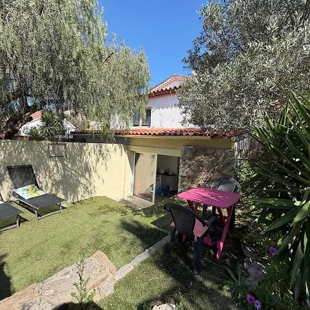 Апартаменты Duplex Romantique Avec Beau Jardin A Pieds *