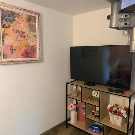 Duplex Romantique Avec Beau Jardin A Pieds * Saint-Mandrier-sur-Mer