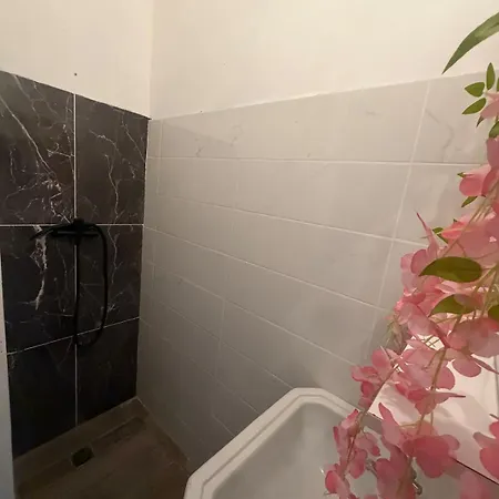 Duplex Romantique Avec Beau Jardin A Pieds *