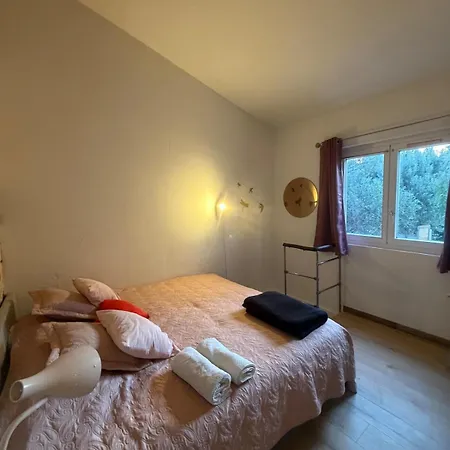 Lejlighed Duplex Romantique Avec Beau Jardin A Pieds
