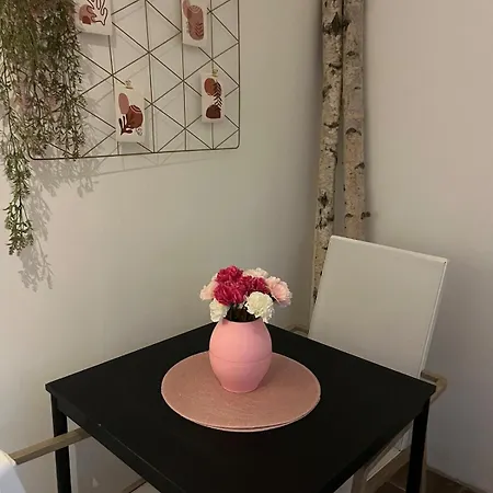 Duplex Romantique Avec Beau Jardin A Pieds Lejlighed